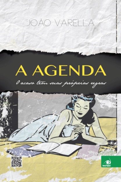 Capa do livro A agenda