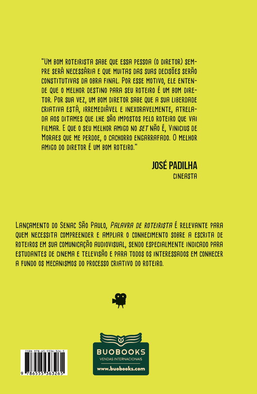 Palavra de roteirista - Image 2