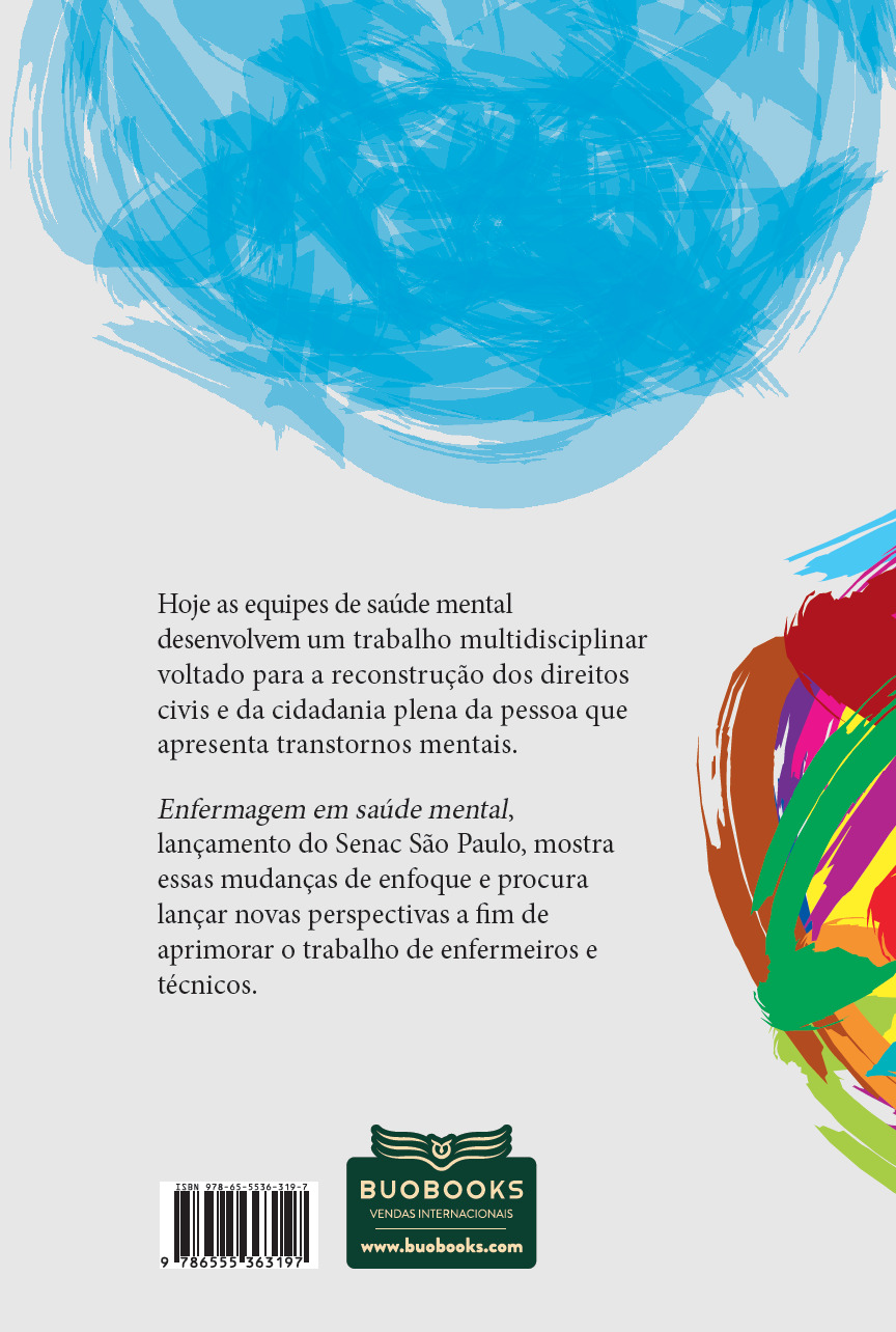 Enfermagem em saúde mental