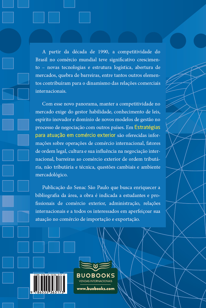 Estratégias para atuação em comércio exterior