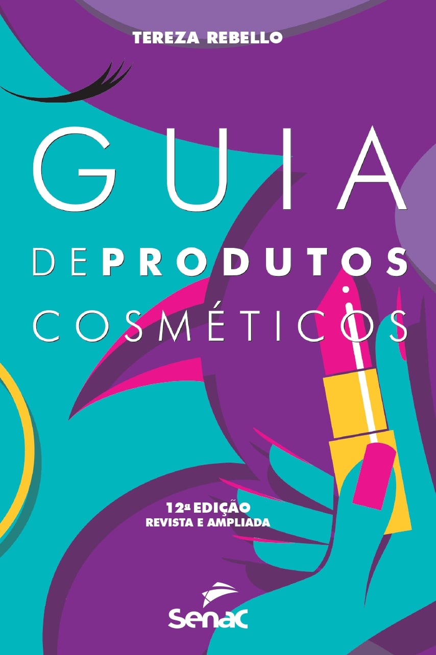 Guia de produtos cosméticos