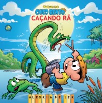 Chico Bento Caçando Rã