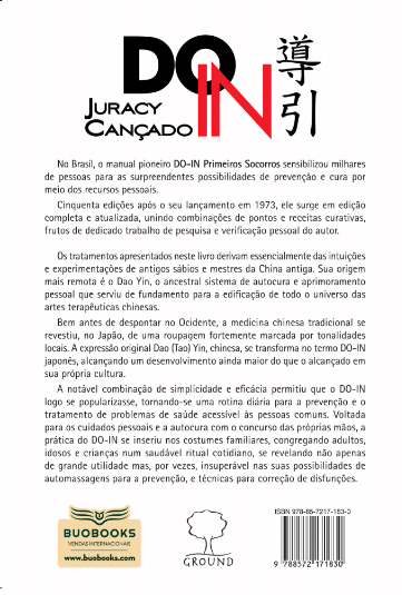 Do-In Clássico - A milenar arte chinesa