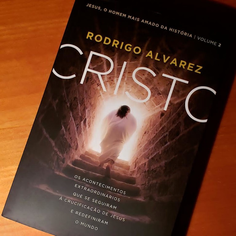 Cristo, de Rodrigo Alvarez | Buobooks.com - livros em português