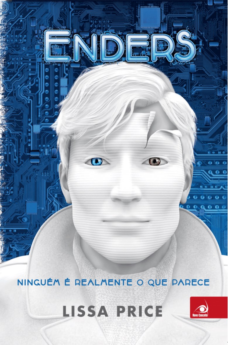 Capa do livro Enders