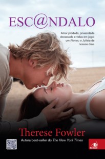 Capa do livro Esc@ndalo