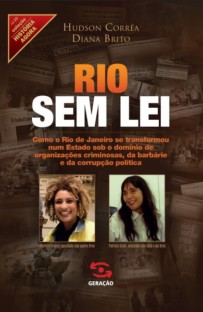 Capa do livro Rio sem Lei