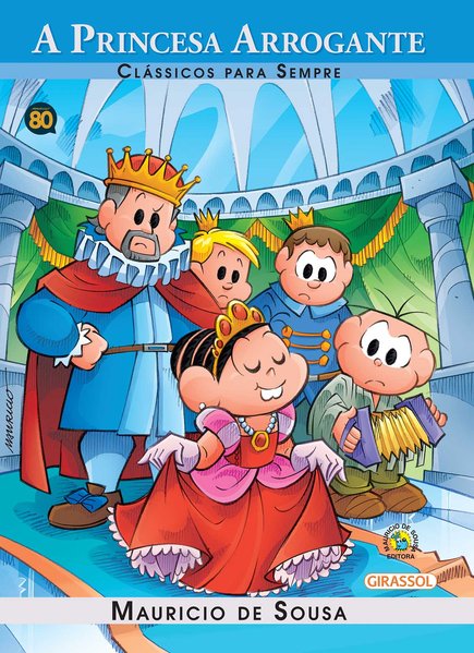 A princesa arrogante