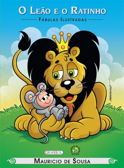 O leão e o ratinho