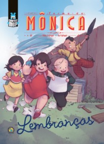 Capa do livro Lembranças