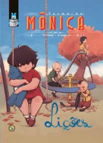 Capa do livro Lições