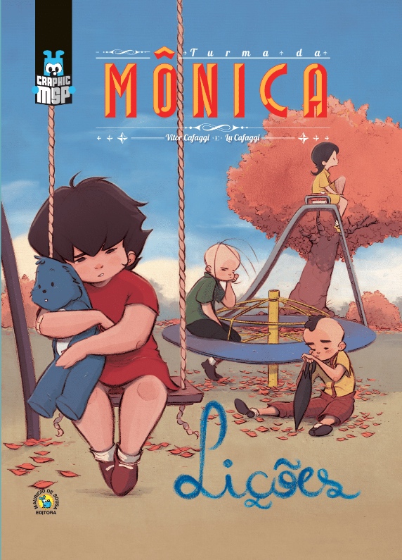 Capa do livro Lições