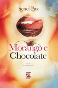 Capa do livro Morango e Chocolate