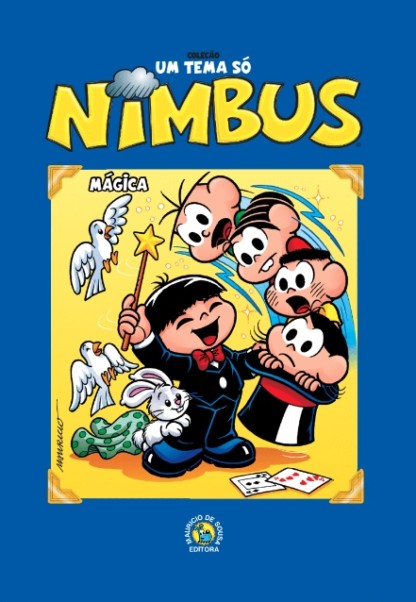 Capa do livro Nimbus