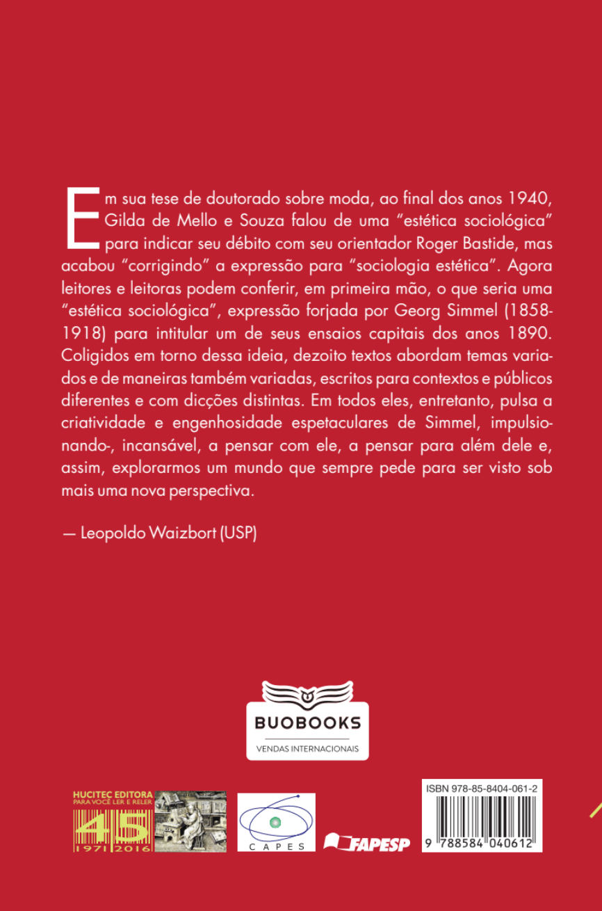 Georg Simmel arte e vida - Image 2