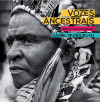 Capa do livro Vozes ancestrais