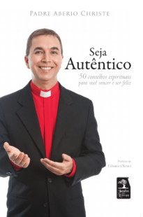 Capa do livro Seja autêntico
