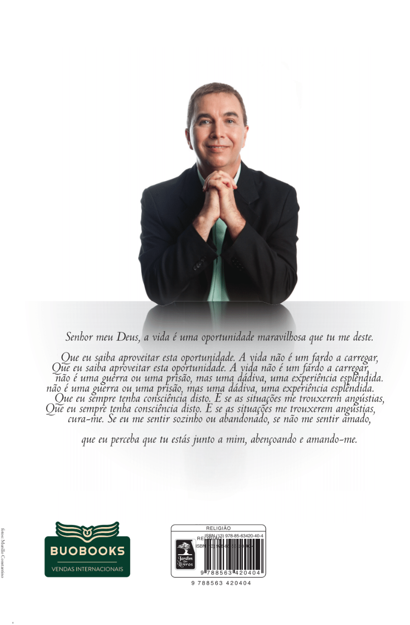 Capa do livro Seja autêntico