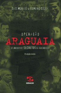 Capa do livro Operação Araguaia