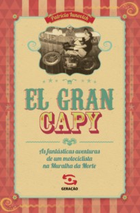 Capa do livro El Gran Capy