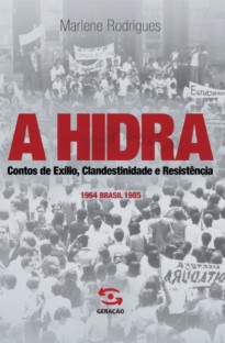 Capa do livro A Hidra