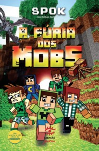 Capa do livro A fúria dos Mobs
