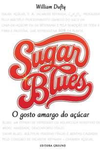 Capa do livro Sugar Blues