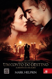 Capa do livro Um conto do destino