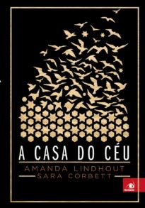 Capa do livro A casa do céu