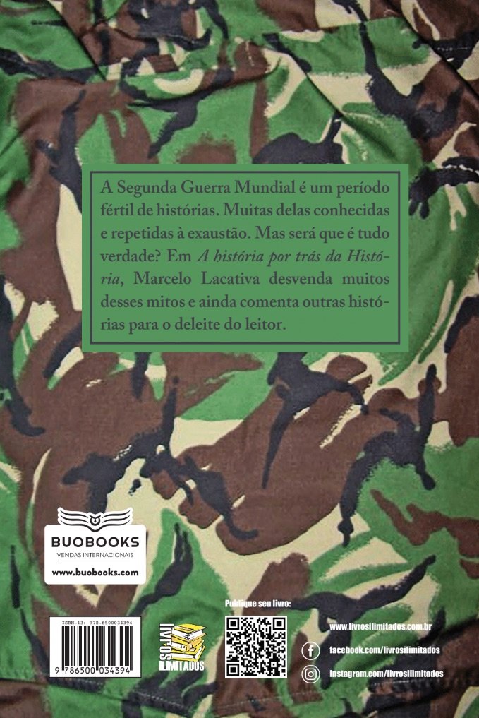 A história por trás da história