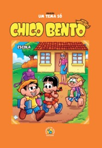 Coleção Um Tema Só - Chico Bento- escolas — HQ