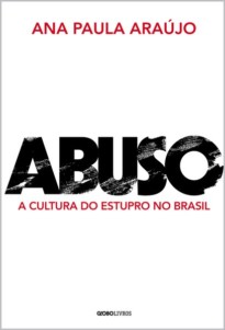 Capa do livro ABUSO de Ana Paula Araújo