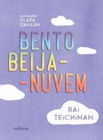 Capa do livro Bento beija-nuvem