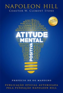 Capa do livro Atitude mental positiva