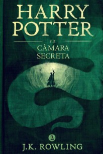 Capa do livro Harry Potter e a Camara Secreta