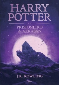 Capa do livro Harry Potter e o Prisioneiro de Azkaban
