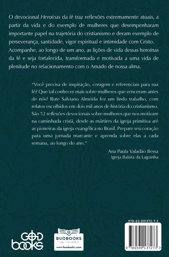 Heroínas da fé