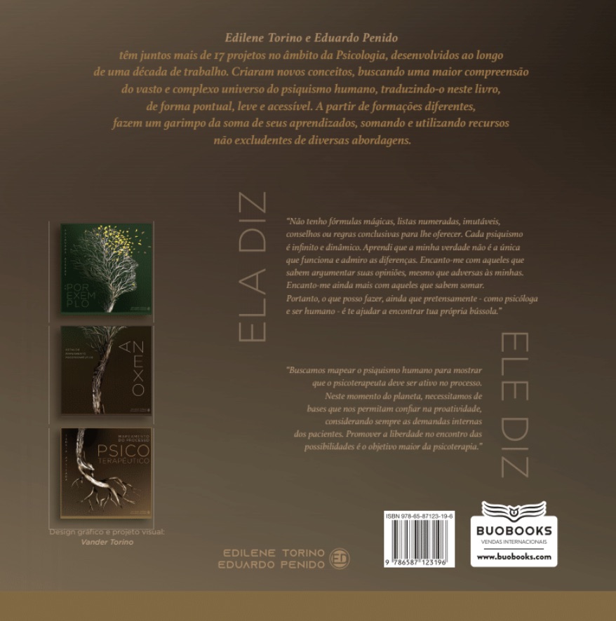 Mapeamento do processo psicoterapêutico