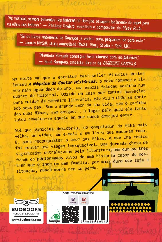 A Máquina de Contar Histórias - Image 2