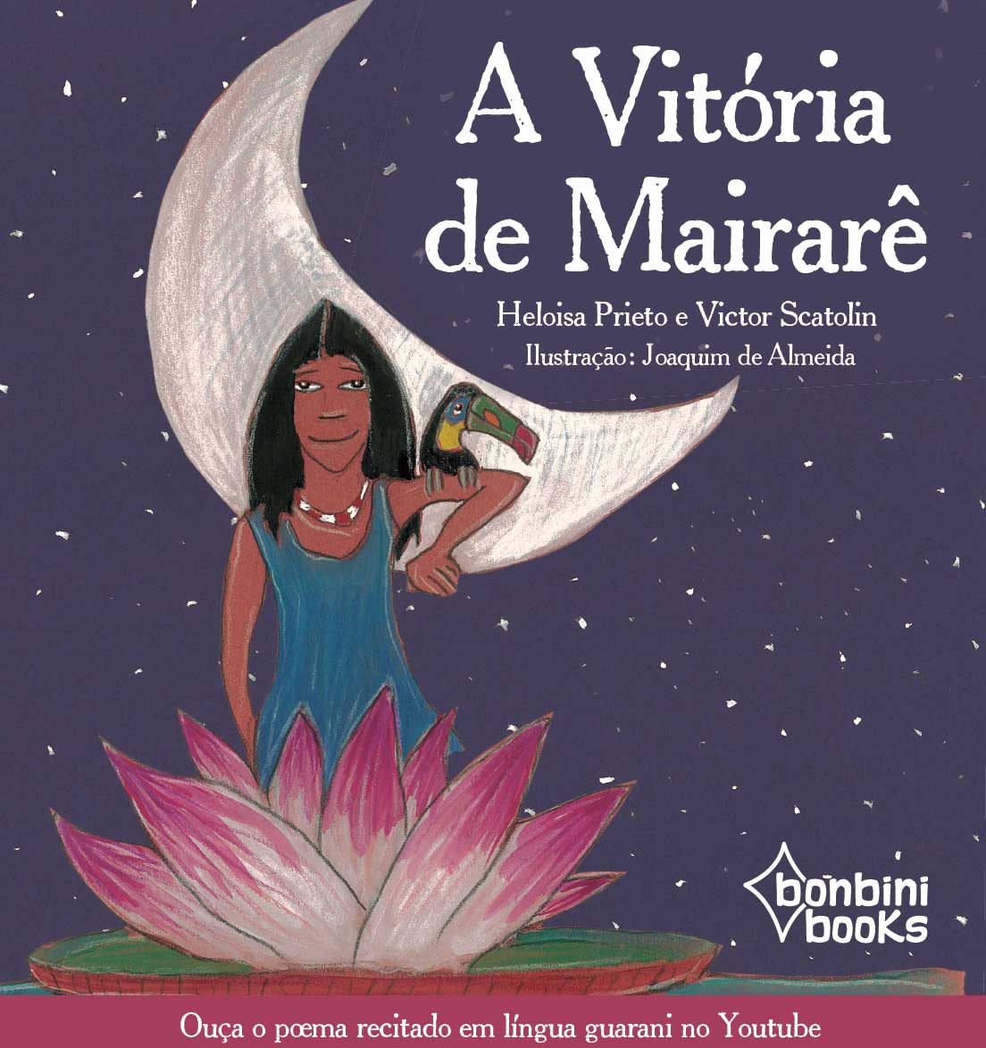 A Vitória de Mairarê capa