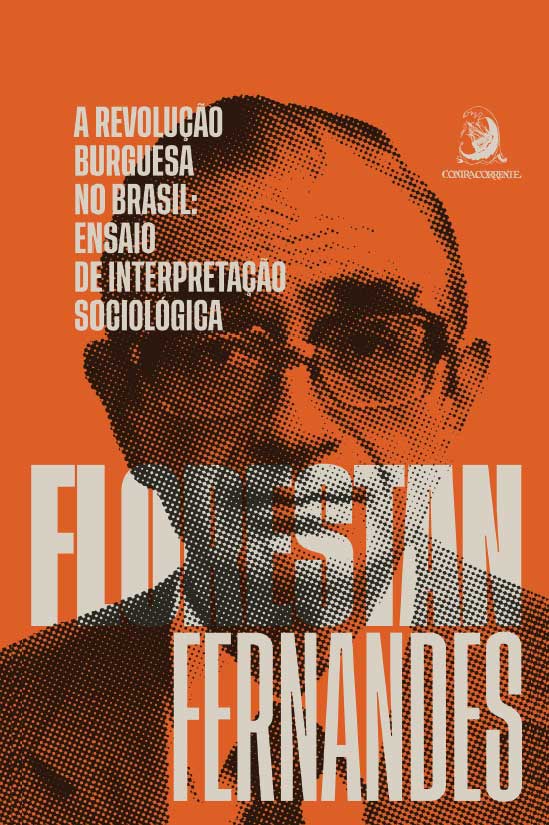 A revolução burguesa no Brasil capa