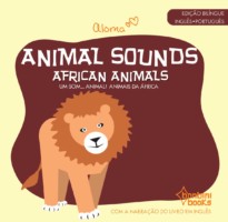 Animal Sounds - African Animals capa