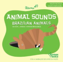 Animal Sounds - Brazilian Animals capa
