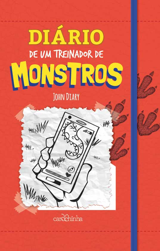 Diário de um treinador de monstros