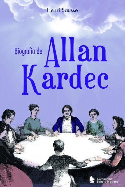 Biografia de Allan Kaderc