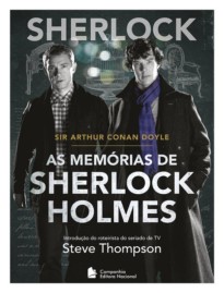 Sherlock - As memórias de Sherlock Holmes
