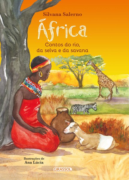 África - contos do rio, da selva e da savana
