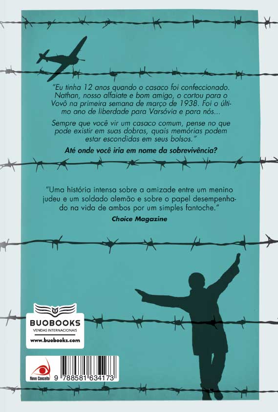 O Menino dos Fantoches de Varsóvia