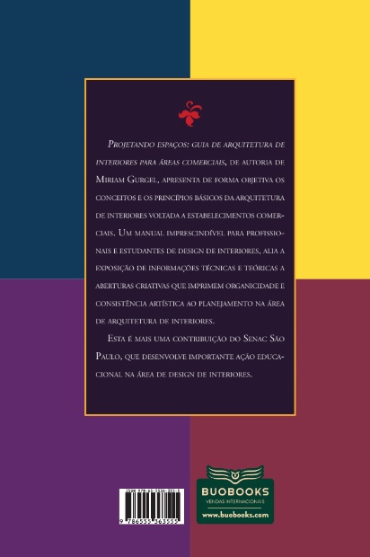 Projetando espaços - áreas comerciais.