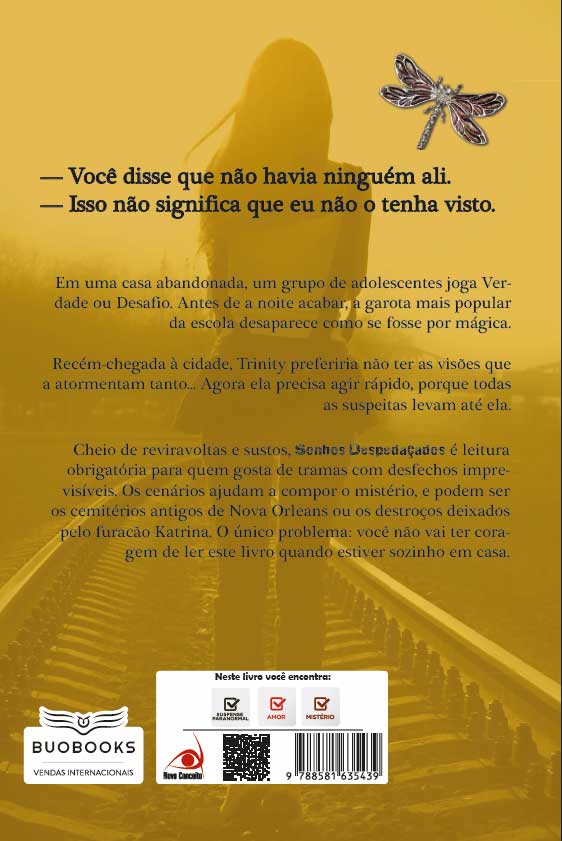 Sonhos Despedaçados - Image 2